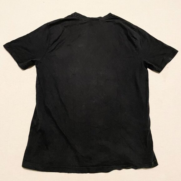 2010 Admit One AC DC Let There Be Rock T Shirt Mens Medium Black Flaws - Picture 12 of 16